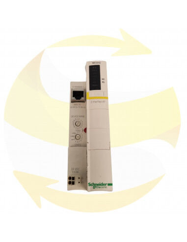 STBNIC2212 - Module d'interface - SCHNEIDER ELECTRIC