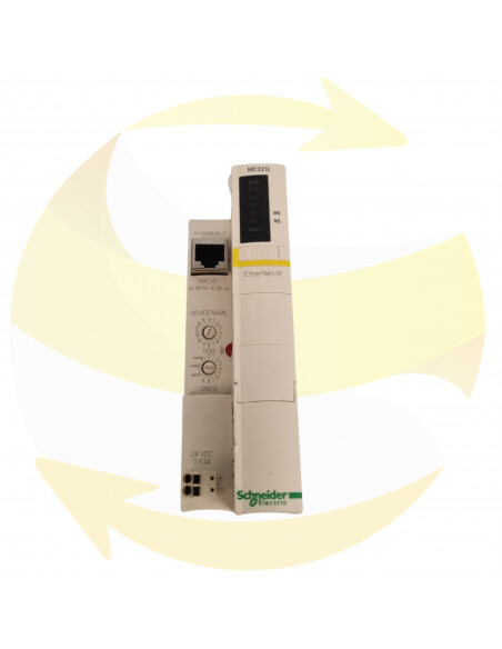 STBNIC2212 - Module d'interface - SCHNEIDER ELECTRIC