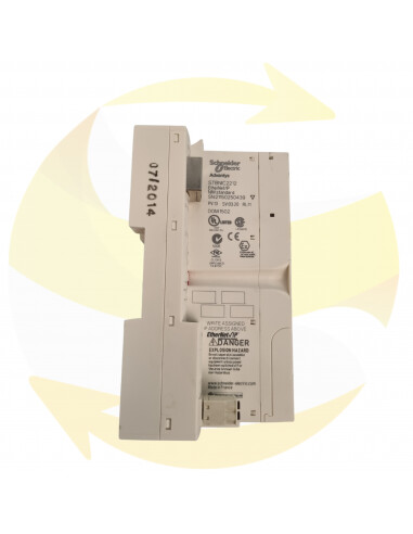 STBNIC2212 - Module d'interface - SCHNEIDER ELECTRIC