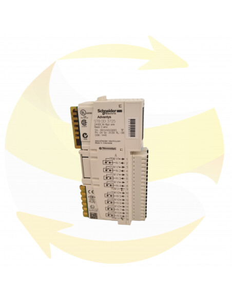 STBDDI3725 - Input module - SCHNEIDER ELECTRIC
