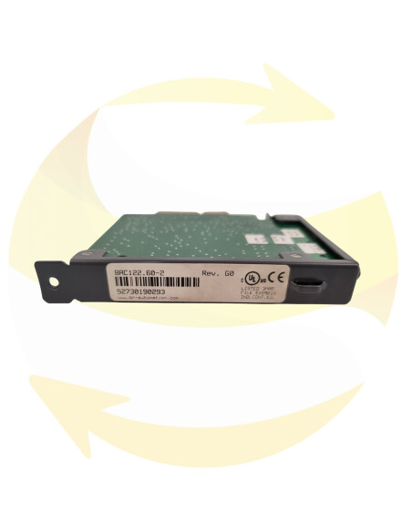 8AC122.60-2 - Plug-in module - B&R