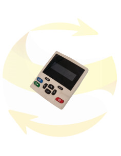 KI-KEYPAD - Console - CONTROL TECHNIQUES