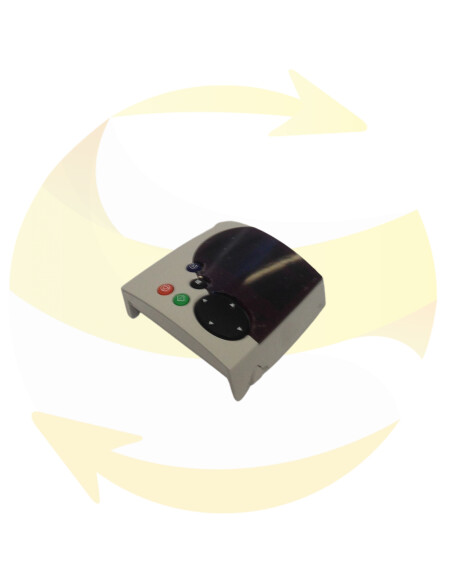 SM-KEYPAD - Console - CONTROL TECHNIQUES