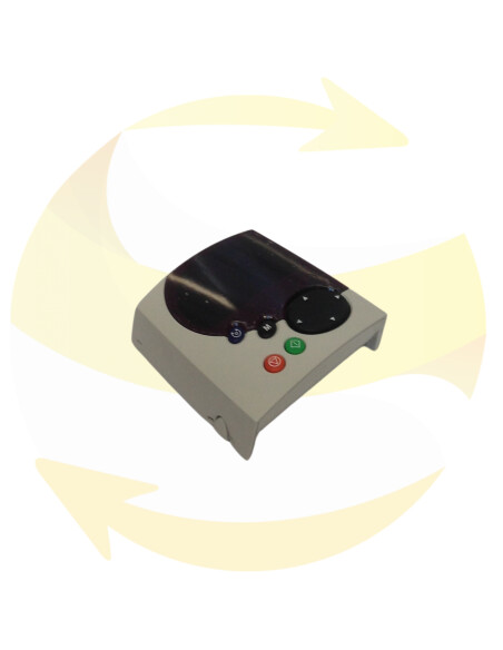 SM-KEYPAD - Console - CONTROL TECHNIQUES