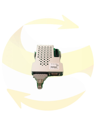 SM-DEVICENET - Interface module - CONTROL TECHNIQUES