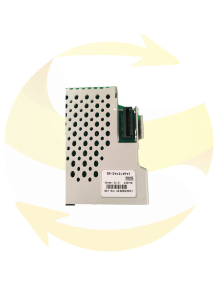 SM-DEVICENET - Module d'interface - CONTROL TECHNIQUES