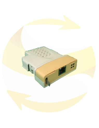 SM-ETHERNET - Interface module - CONTROL TECHNIQUES