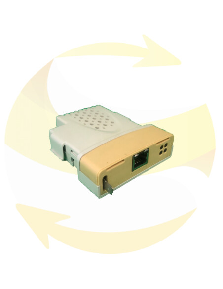 SM-ETHERNET - Interface module - CONTROL TECHNIQUES