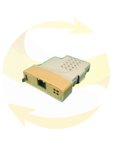 SM-ETHERNET - Interface module - CONTROL TECHNIQUES
