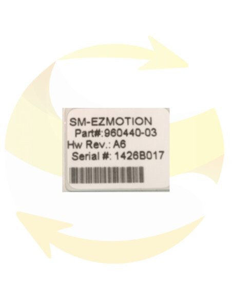SM-EZMOTION - Interface module - CONTROL TECHNIQUES