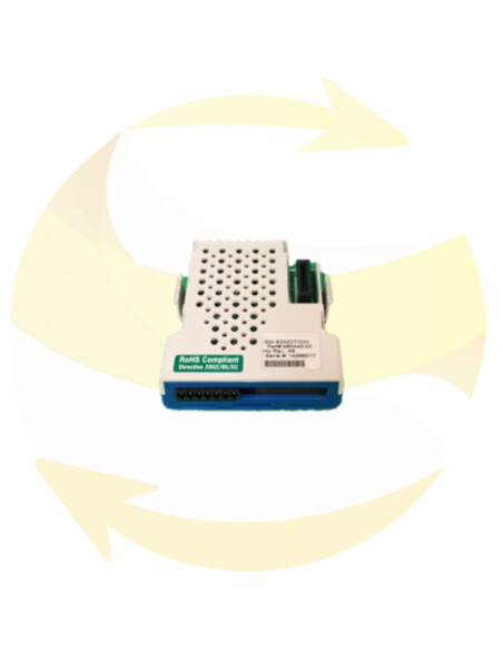 SM-EZMOTION - Interface module - CONTROL TECHNIQUES
