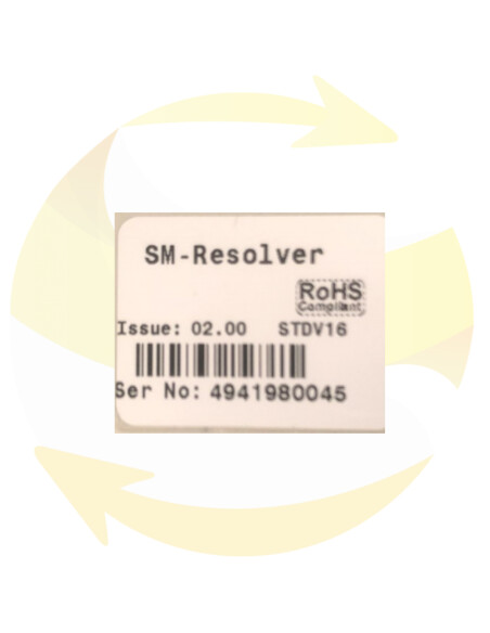 SM-Resolver - Module d'interface - CONTROL TECHNIQUES