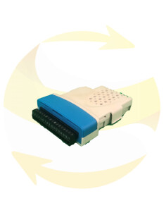 SM-Resolver - Interface module - CONTROL TECHNIQUES