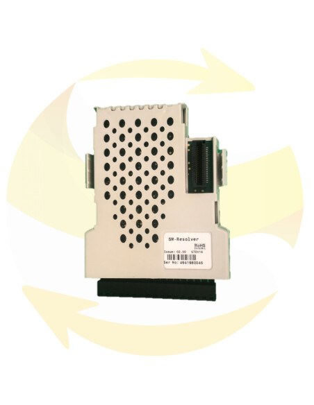 SM-Resolver - Module d'interface - CONTROL TECHNIQUES