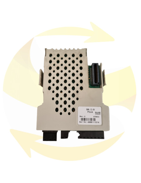 SM-I/O plus - Module d'interface - CONTROL TECHNIQUES