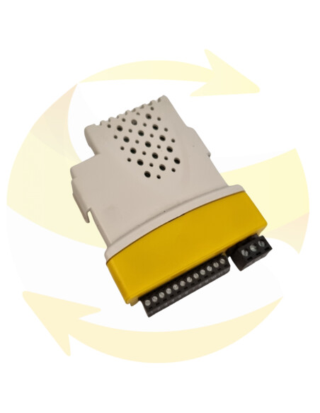 SM-I/O plus - Module d'interface - CONTROL TECHNIQUES