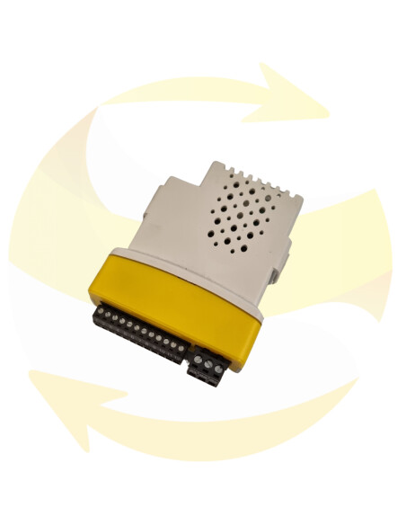 SM-I/O plus - Interface module - CONTROL TECHNIQUES