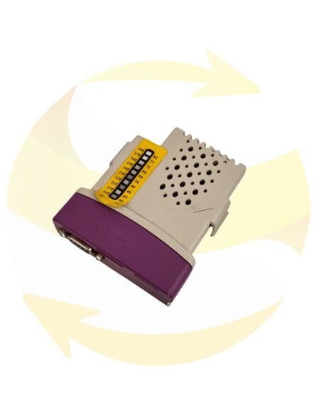 SM-PROFIBUS DP - Module d'interface - CONTROL TECHNIQUES