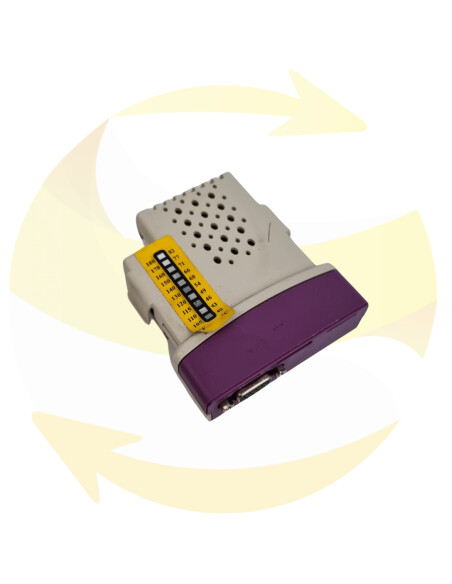 SM-PROFIBUS DP - Interface module - CONTROL TECHNIQUES