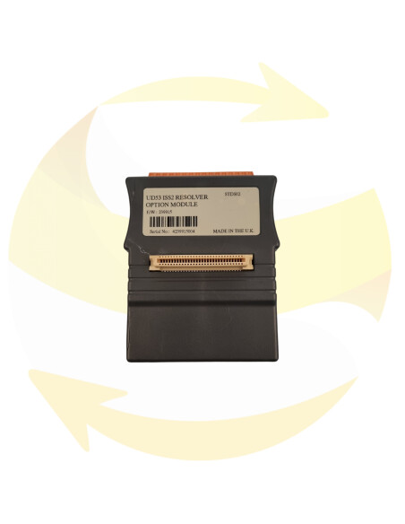 UD53 - Module d'option résolveur - CONTROL TECHNIQUES
