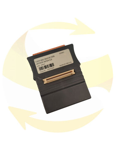 UD53 - Resolver interface option module - CONTROL TECHNIQUES