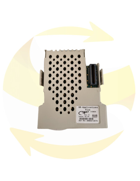 SM-Applications Plus - Interface module - CONTROL TECHNIQUES