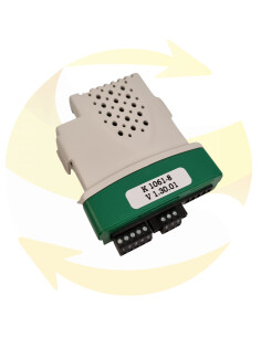 SM-Applications - Module d'interface - CONTROL TECHNIQUES