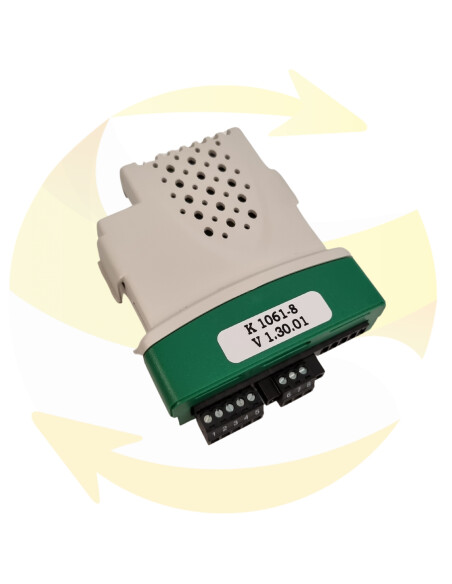 SM-Applications - Module d'interface - CONTROL TECHNIQUES