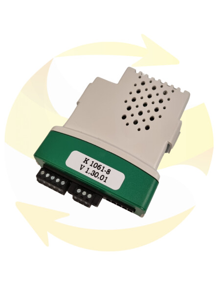 SM-Applications - Module d'interface - CONTROL TECHNIQUES
