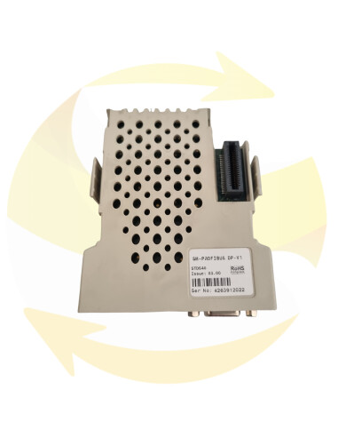 SM-PROFIBUS DP-V1 - Module d'interface - CONTROL TECHNIQUES
