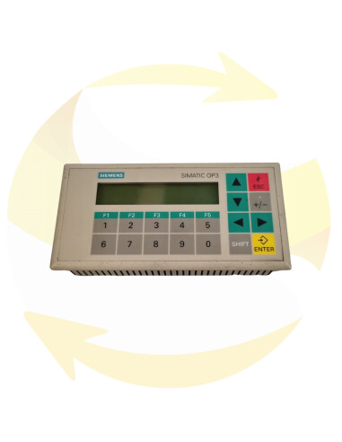 6AV3503-1DB10 - Panel - SIEMENS