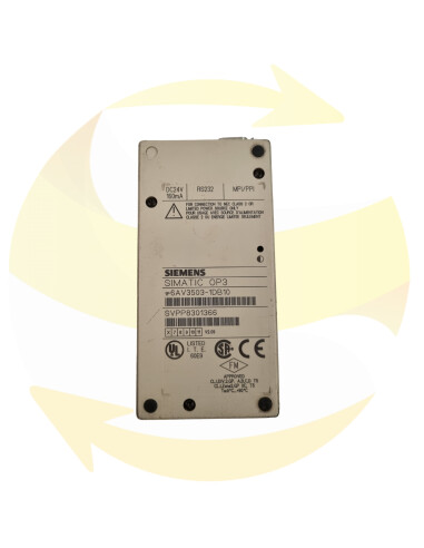 6AV3503-1DB10 - Panel - SIEMENS
