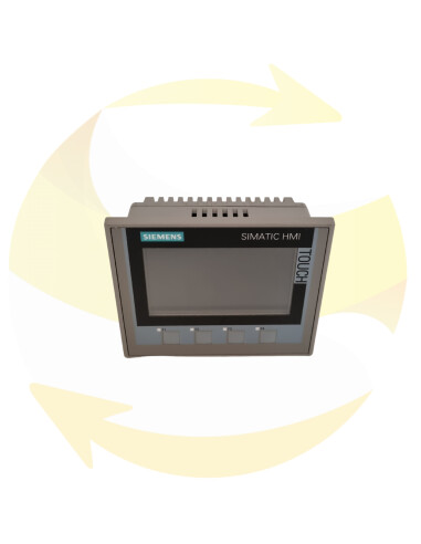6AV2124-2DC01-0AX0 - Comfort Panel HMI - SIEMENS