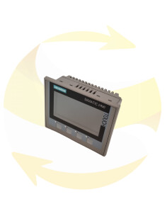 6AV2124-2DC01-0AX0 - Comfort Panel HMI - SIEMENS