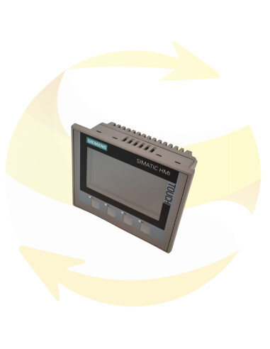 6AV2124-2DC01-0AX0 - Comfort Panel HMI - SIEMENS