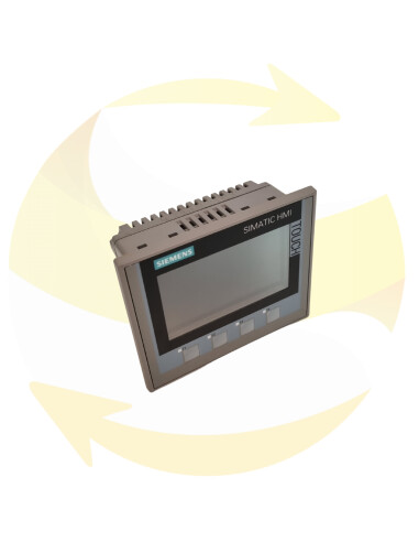 6AV2124-2DC01-0AX0 - Comfort Panel HMI - SIEMENS