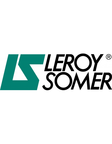 SK1ML - Variable speed drive - LEROY SOMER