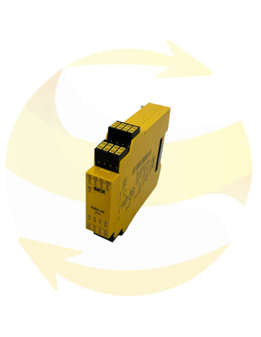 FX3-XTIO84002 - Module E/S - SICK