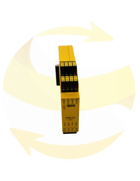 FX3-XTIO84002 - Module E/S - SICK