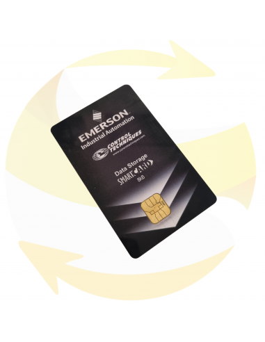 SMARTCARD 8KB -Backup Card - CONTROL TECHNIQUES