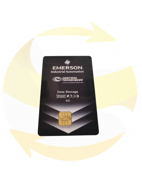SMARTCARD 8KB -Backup Card - CONTROL TECHNIQUES