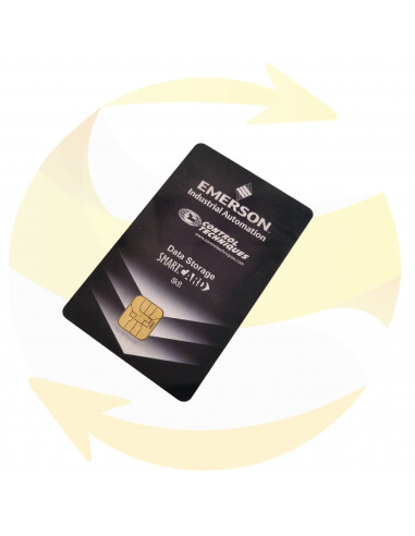 SMARTCARD 8KB - Carte de sauvegarde - CONTROL TECHNIQUES