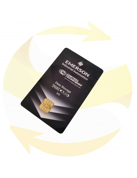 SMARTCARD 8KB -Backup Card - CONTROL TECHNIQUES