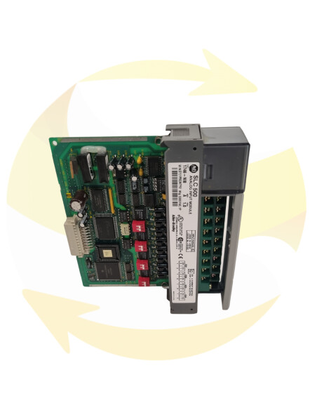 1746-NI8 - Module d'entrées analogiques - ALLEN BRADLEY