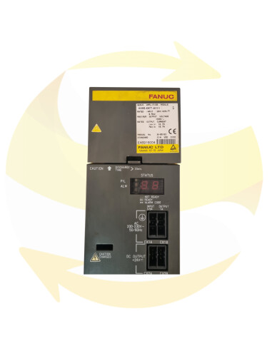 A06B-6077-H111 - Power Supply - FANUC