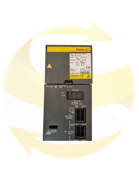 A06B-6077-H111 - Power Supply - FANUC