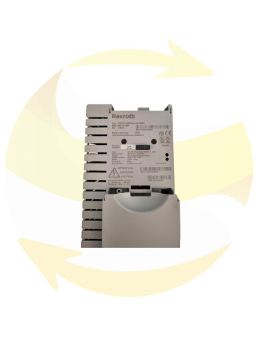 FCS01.1E-W0032-A-04-NNBV - Convertisseur de fréquence - INDRAMAT