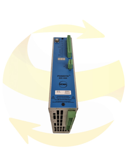 SDS 4021 - Servo Converter - STÖBER