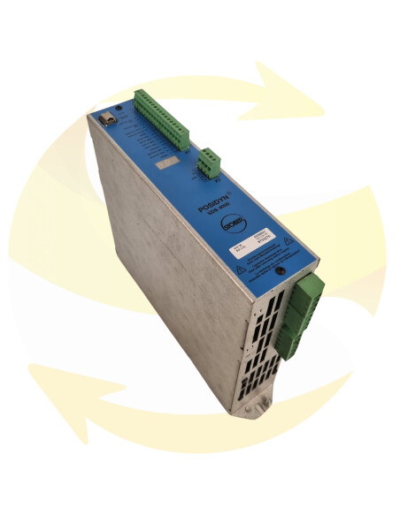 SDS 4021 - Servo Variateur - STÖBER