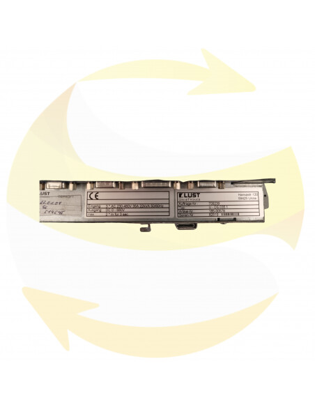 U-DS 035.1 - Servo Converter - LUST